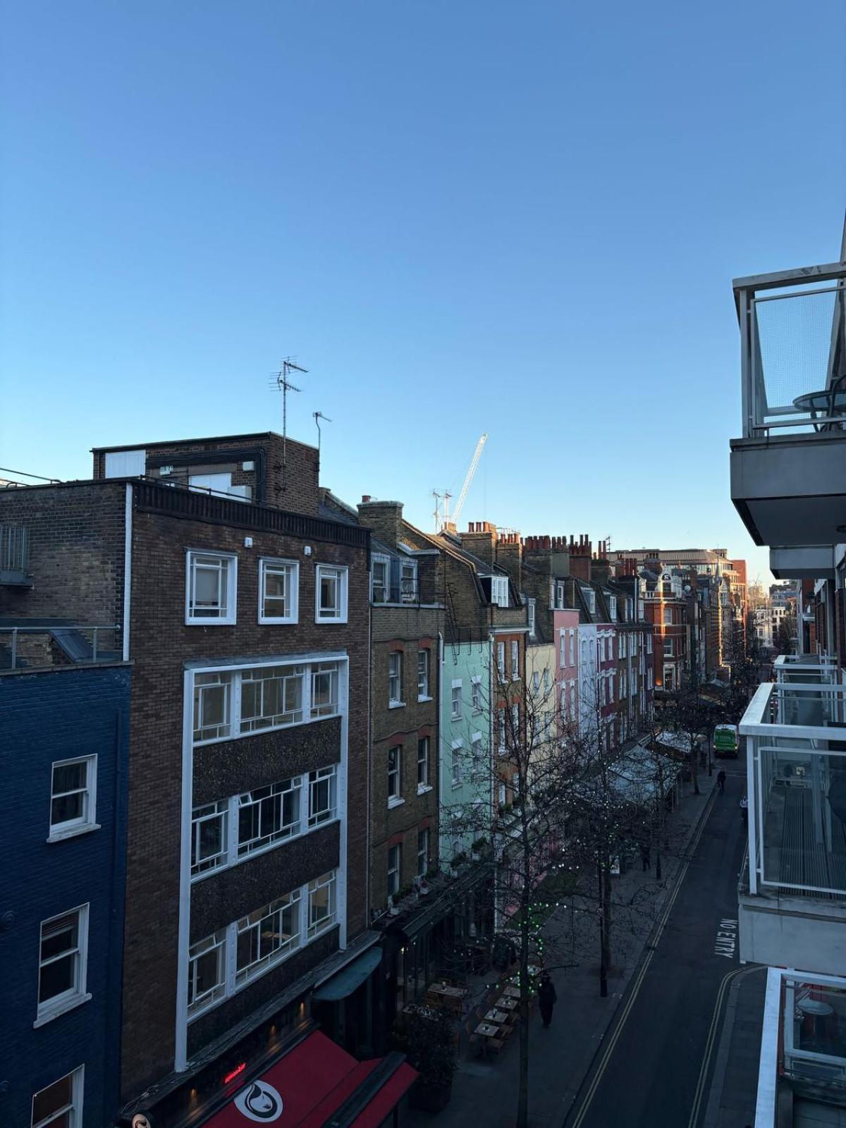 Apartament Estatesmen Selfridges Oxford Street *