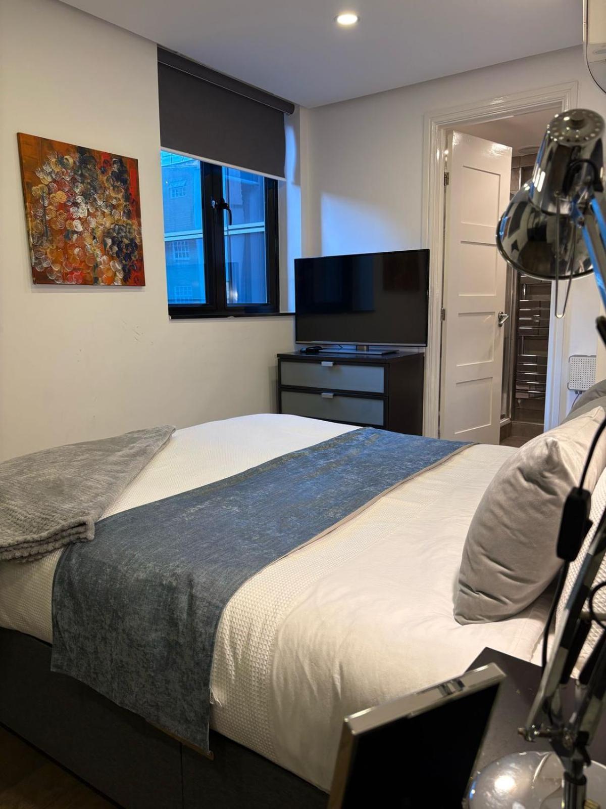 Apartament Estatesmen Selfridges Oxford Street Londra