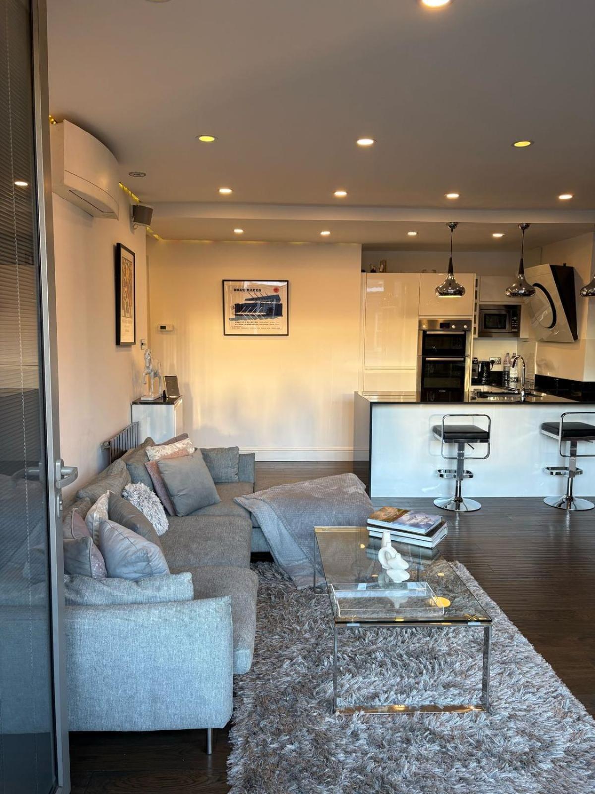 Estatesmen Selfridges Oxford Street Apartament Londra