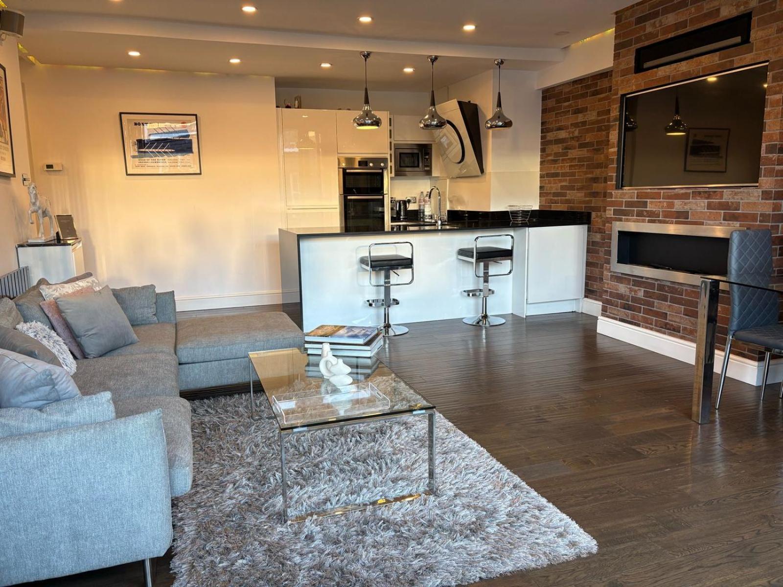 Apartament Estatesmen Selfridges Oxford Street *