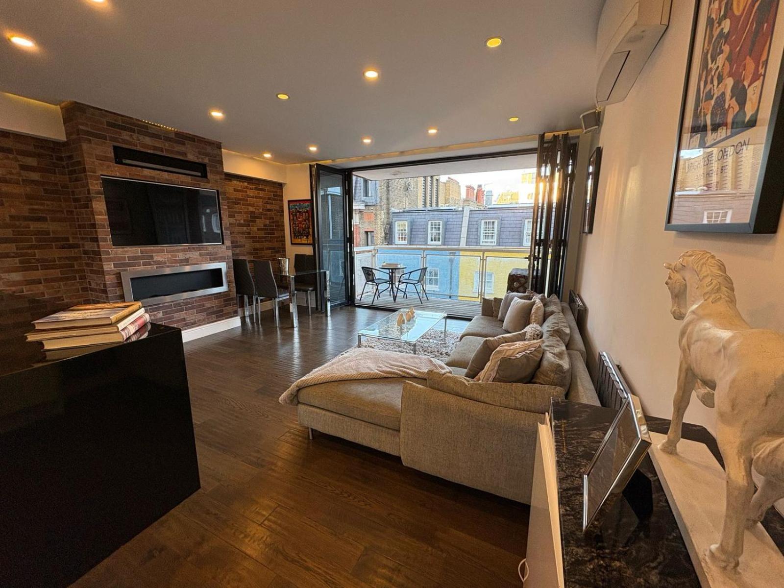 Apartament Estatesmen Selfridges Oxford Street Londra
