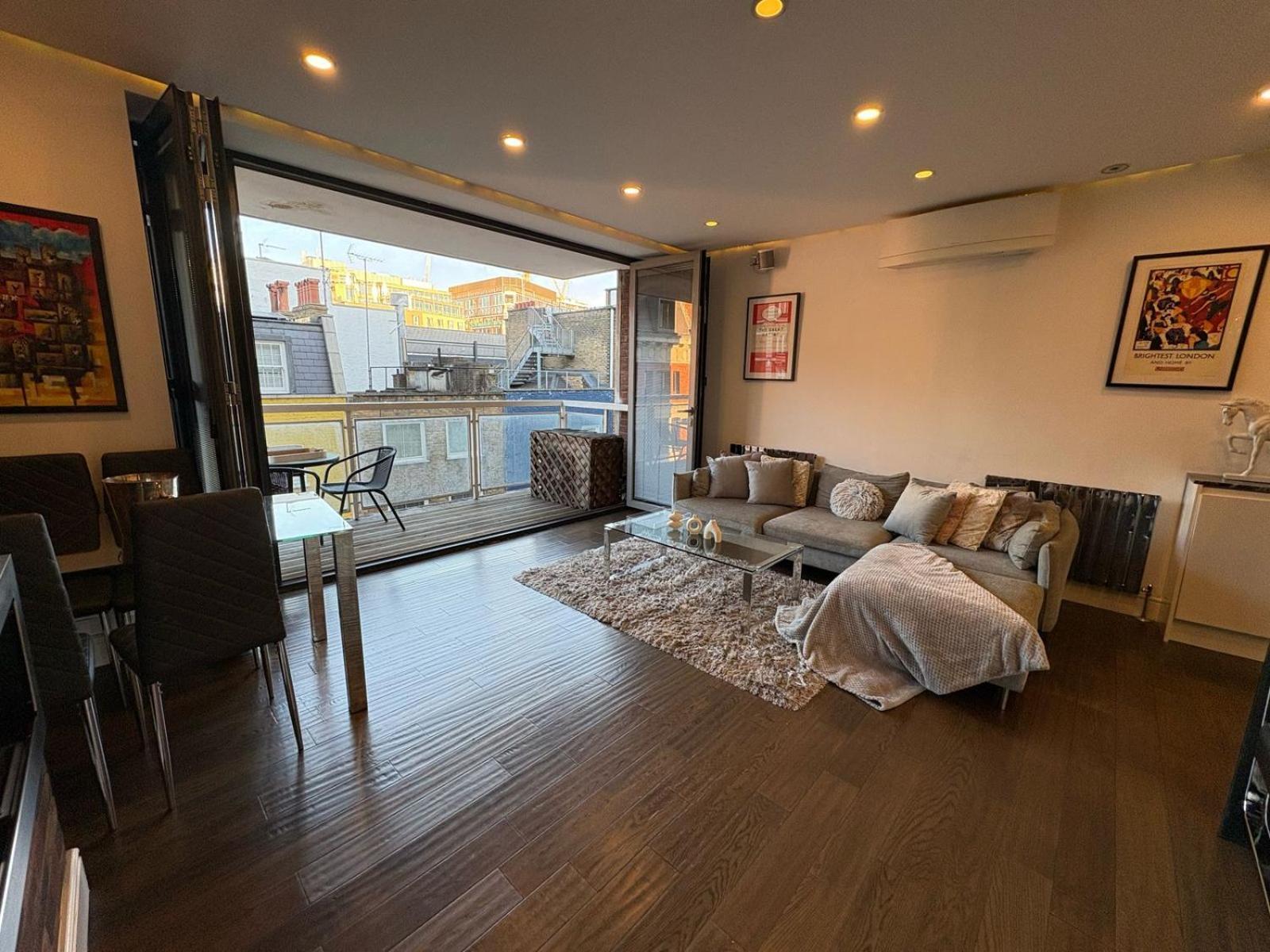 Apartament Estatesmen Selfridges Oxford Street *