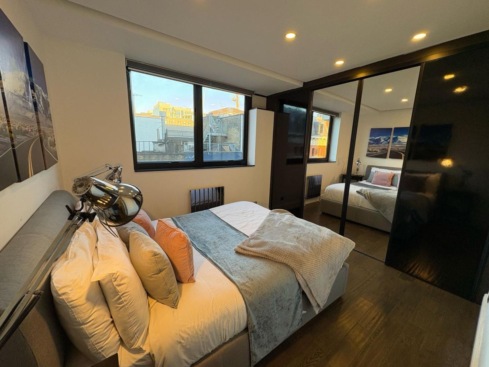 Apartament Estatesmen Selfridges Oxford Street Londra