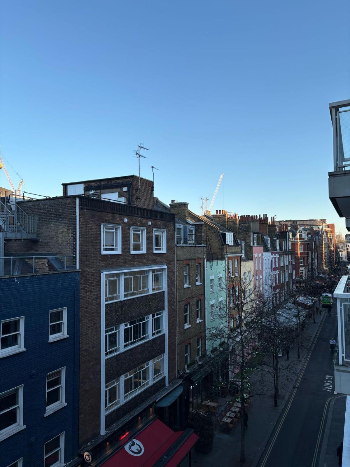 Apartament Estatesmen Selfridges Oxford Street *