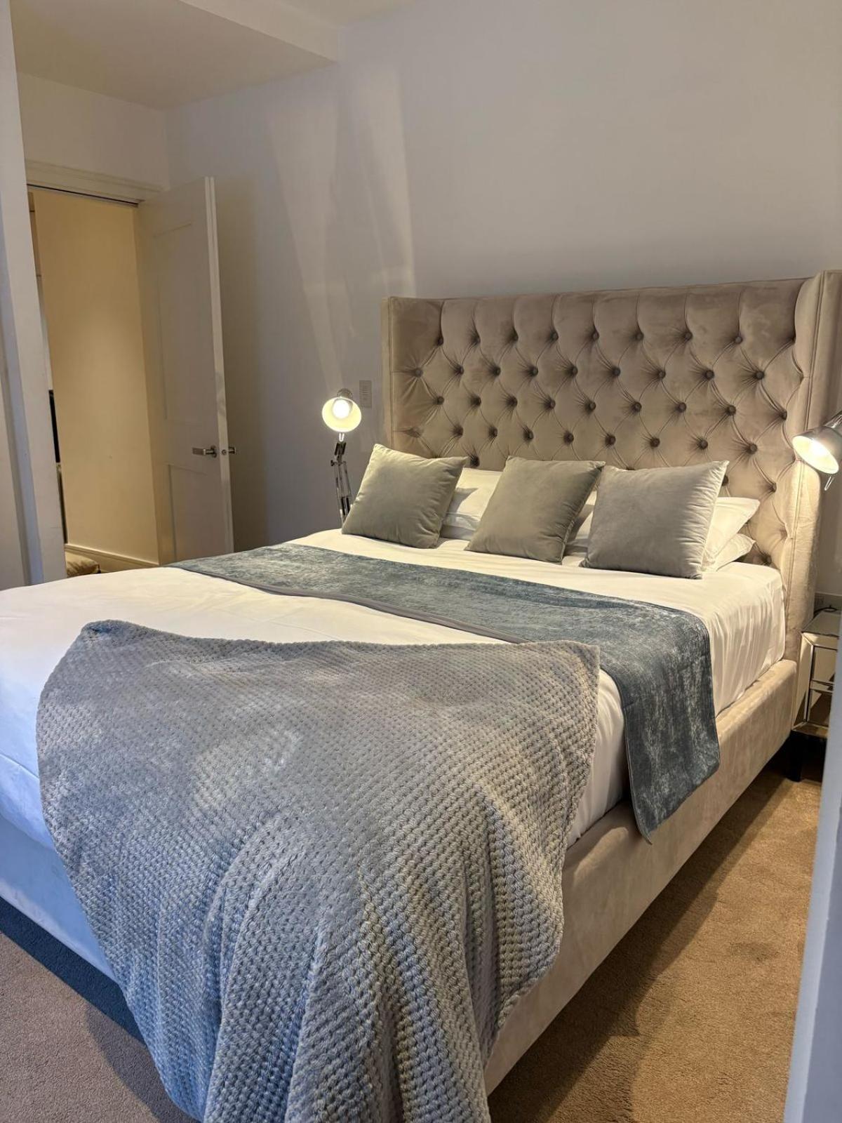 Estatesmen Selfridges Oxford Street Apartament *