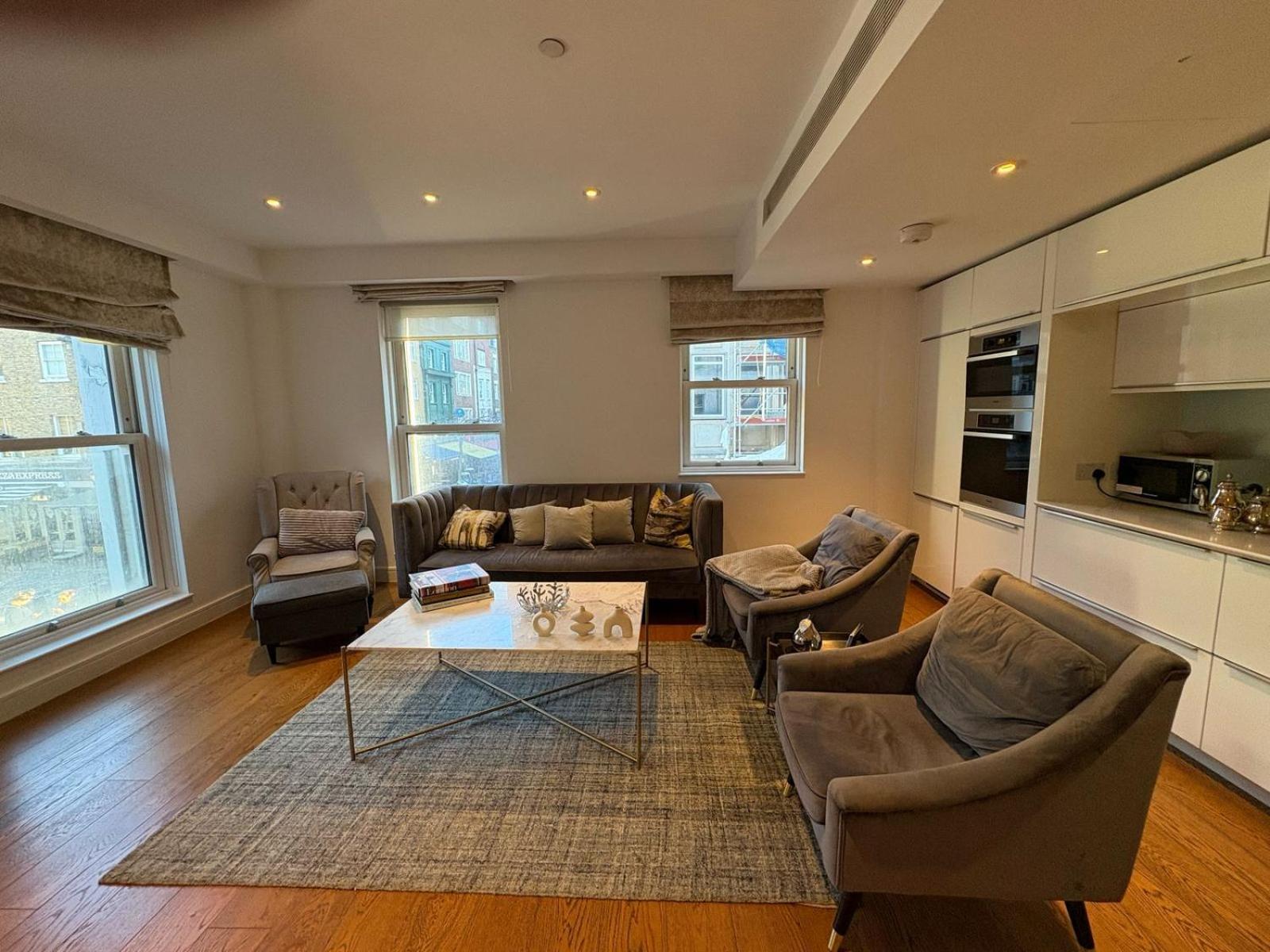 Apartament Estatesmen Selfridges Oxford Street Londra