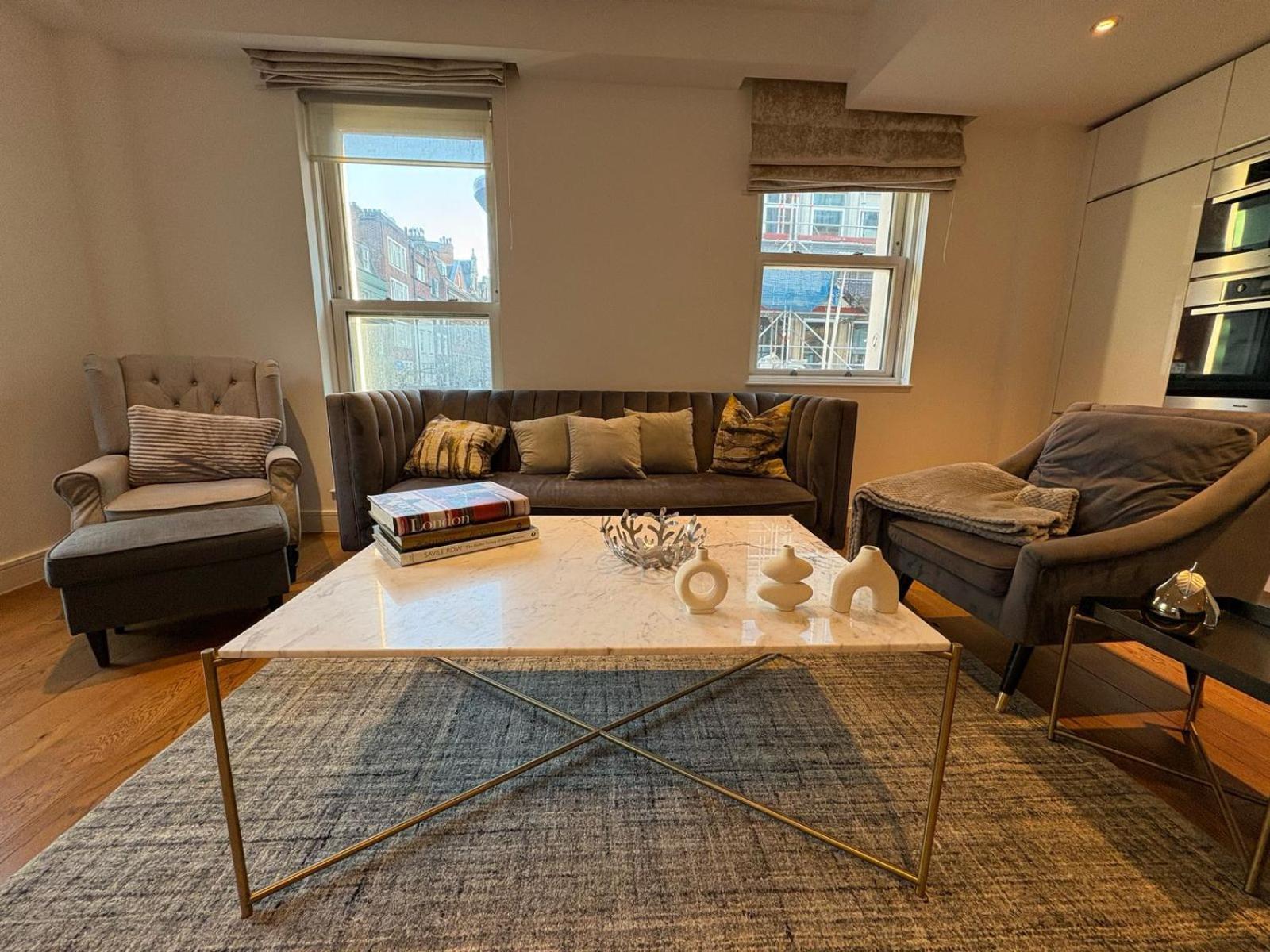 Apartament Estatesmen Selfridges Oxford Street Londra