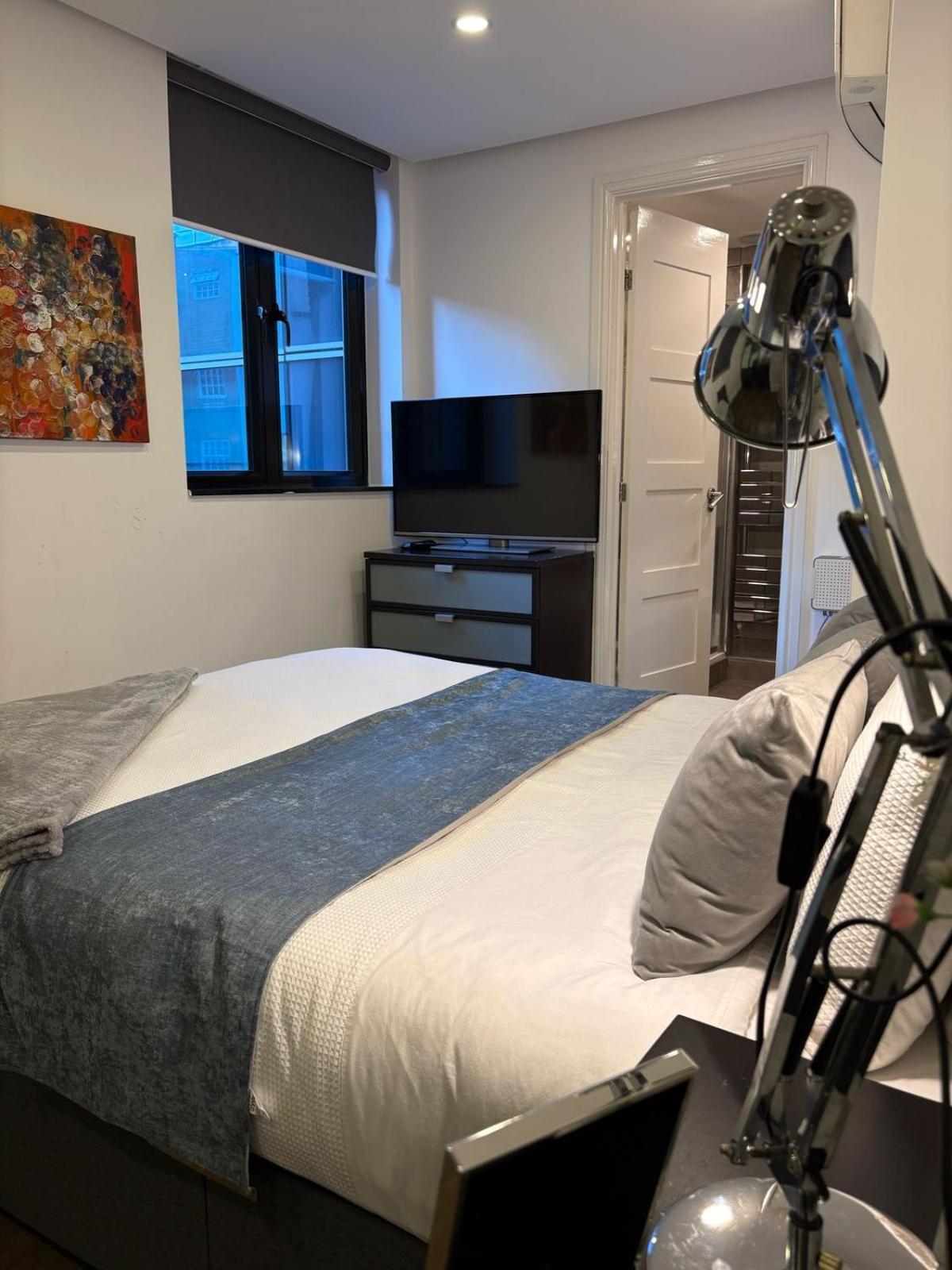 Appartamento Estatesmen Selfridges Oxford Street Londra