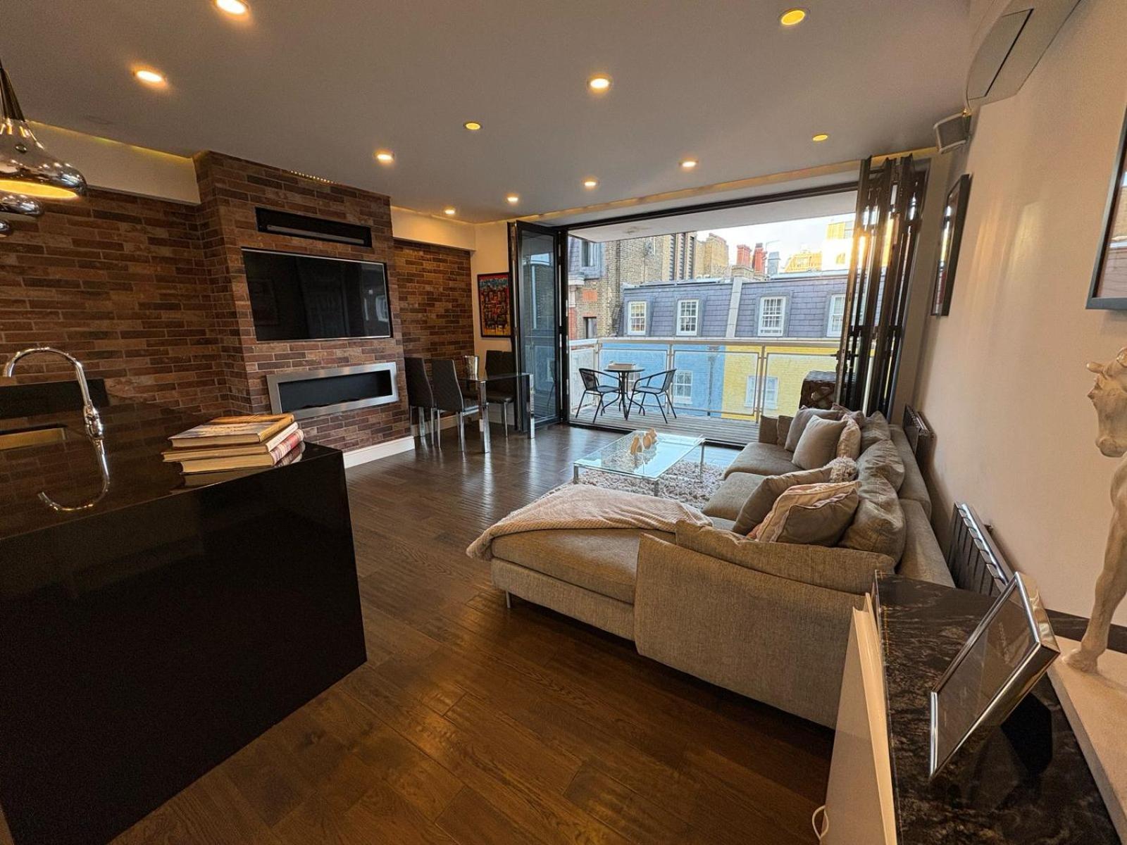 Appartamento Estatesmen Selfridges Oxford Street *